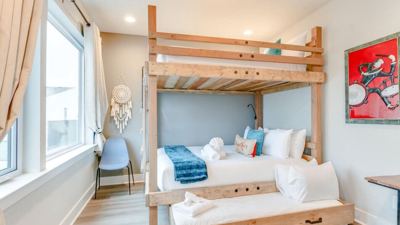 Photo of Bedroom in North Nashville