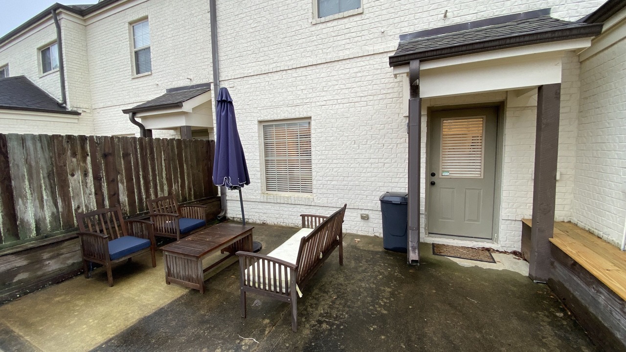 Photo of Patio Balcony in Oxford