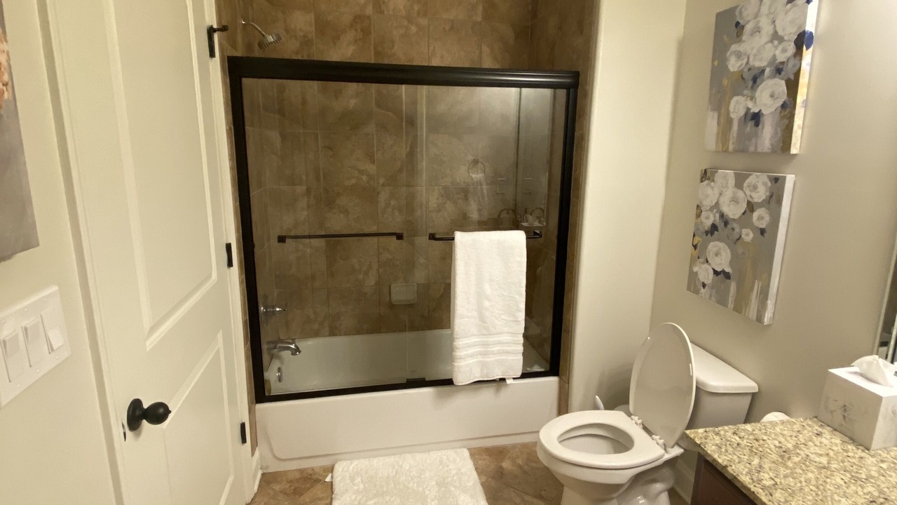 Photo of Bathroom in Oxford