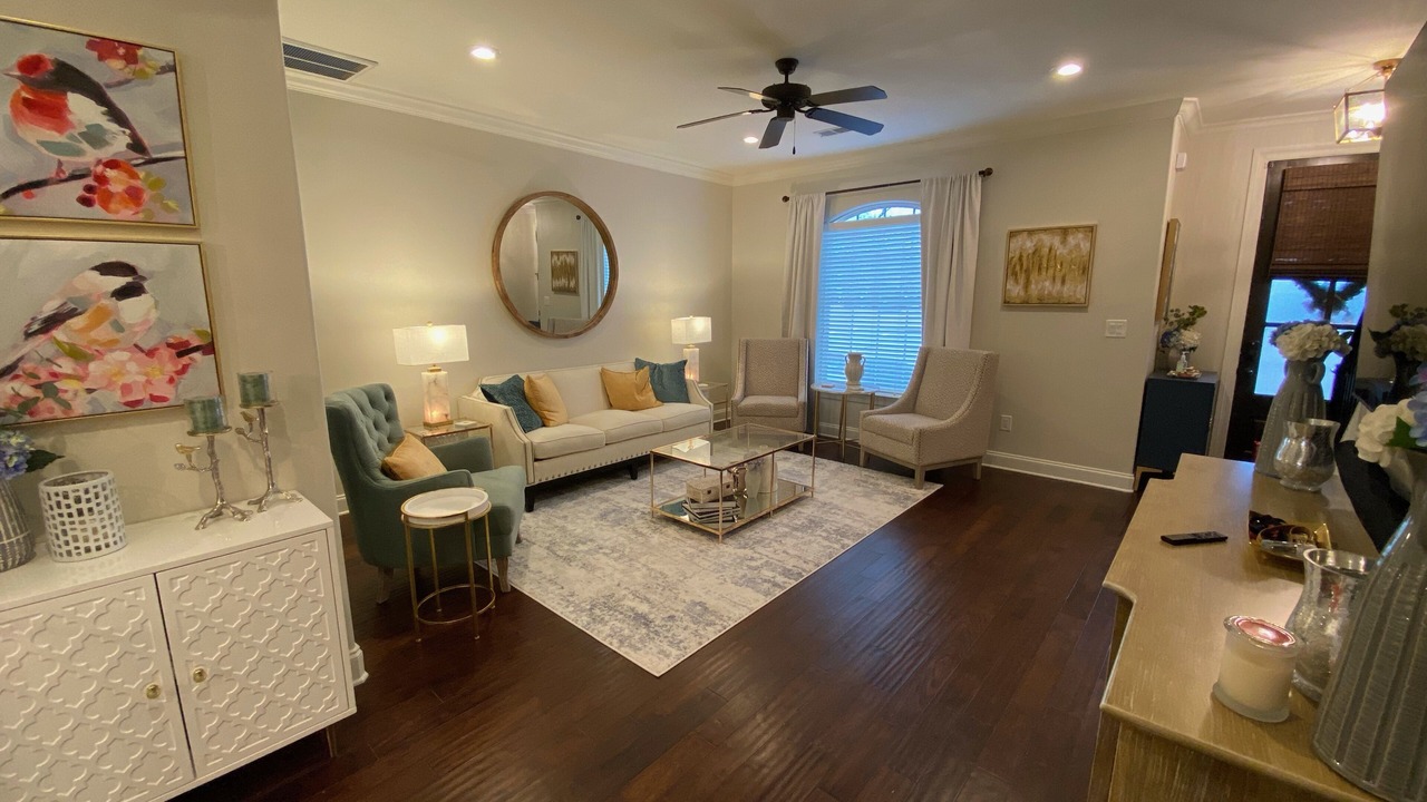 Photo of Livingroom in Oxford