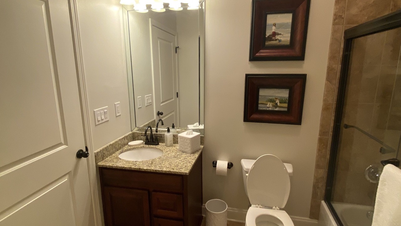Photo of Bathroom in Oxford