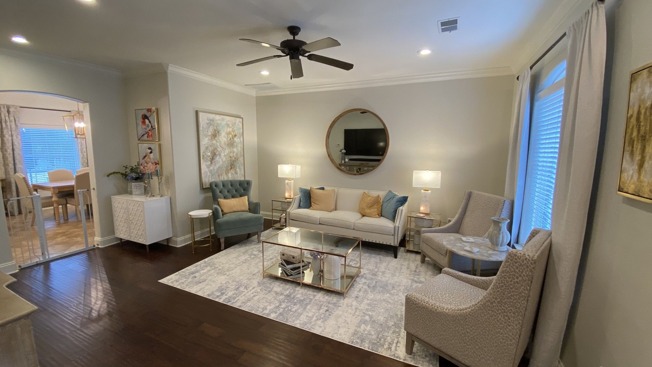 Photo of Livingroom in Oxford