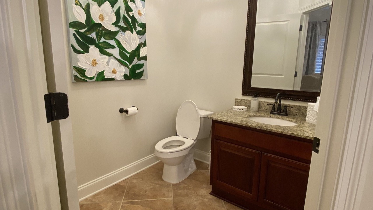 Photo of Bathroom in Oxford
