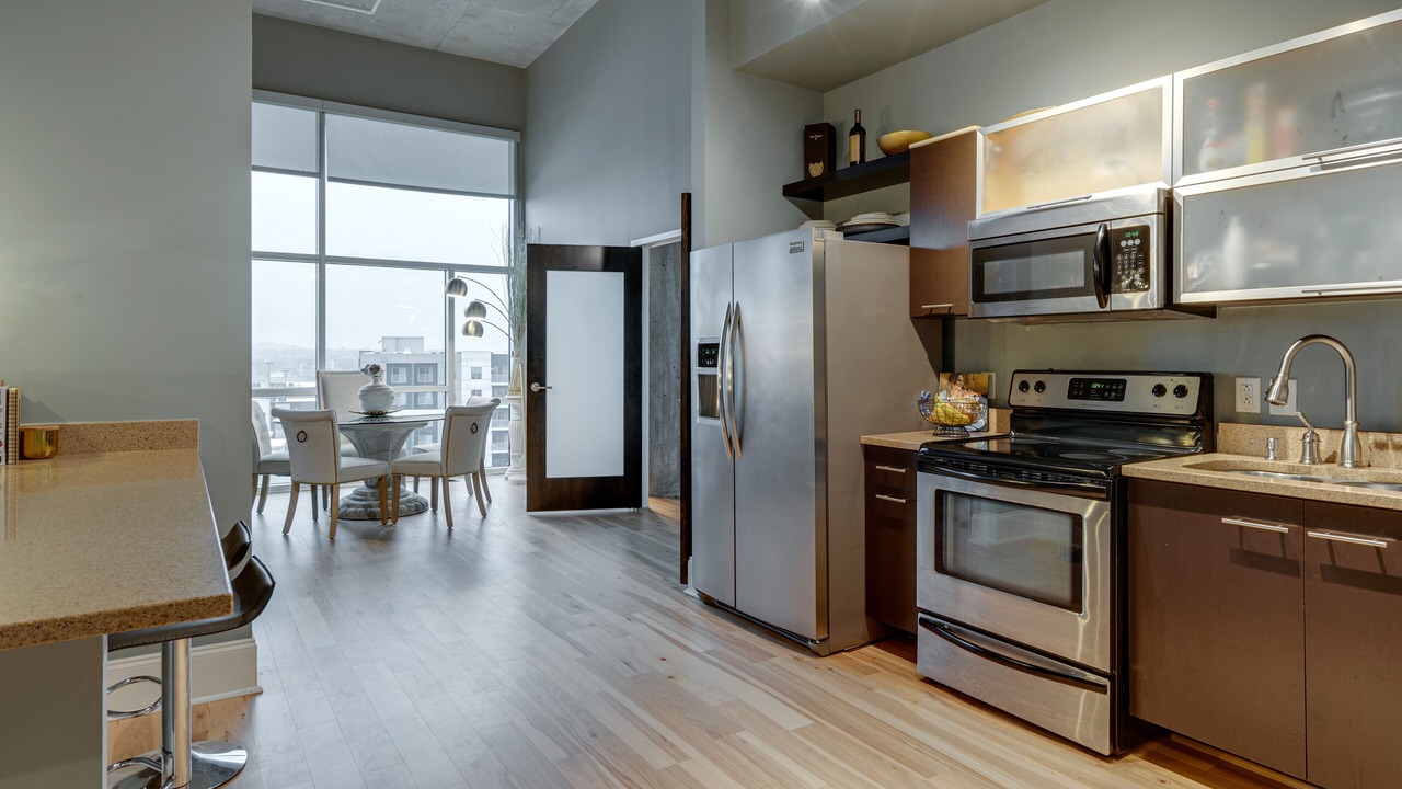 Photo of Kitchen in East Nashville