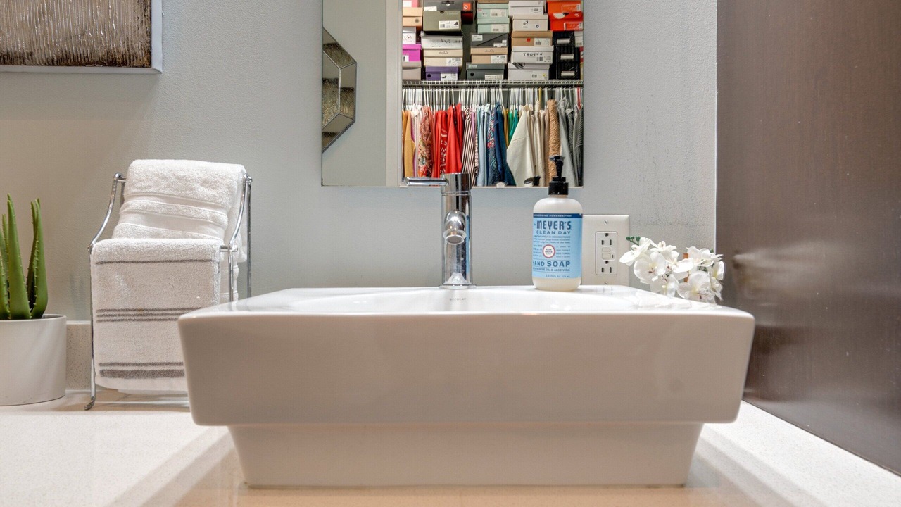 Photo of Bathroom in East Nashville