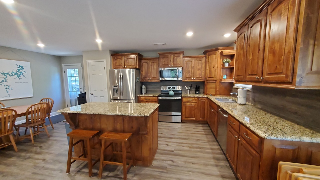 Photo of Kitchen in Beaver Shores