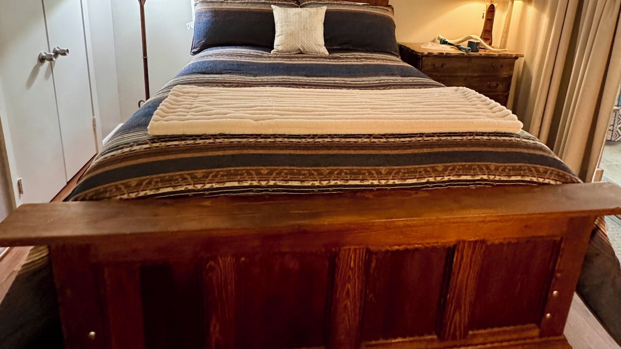 Photo of Bedroom in Pangburn