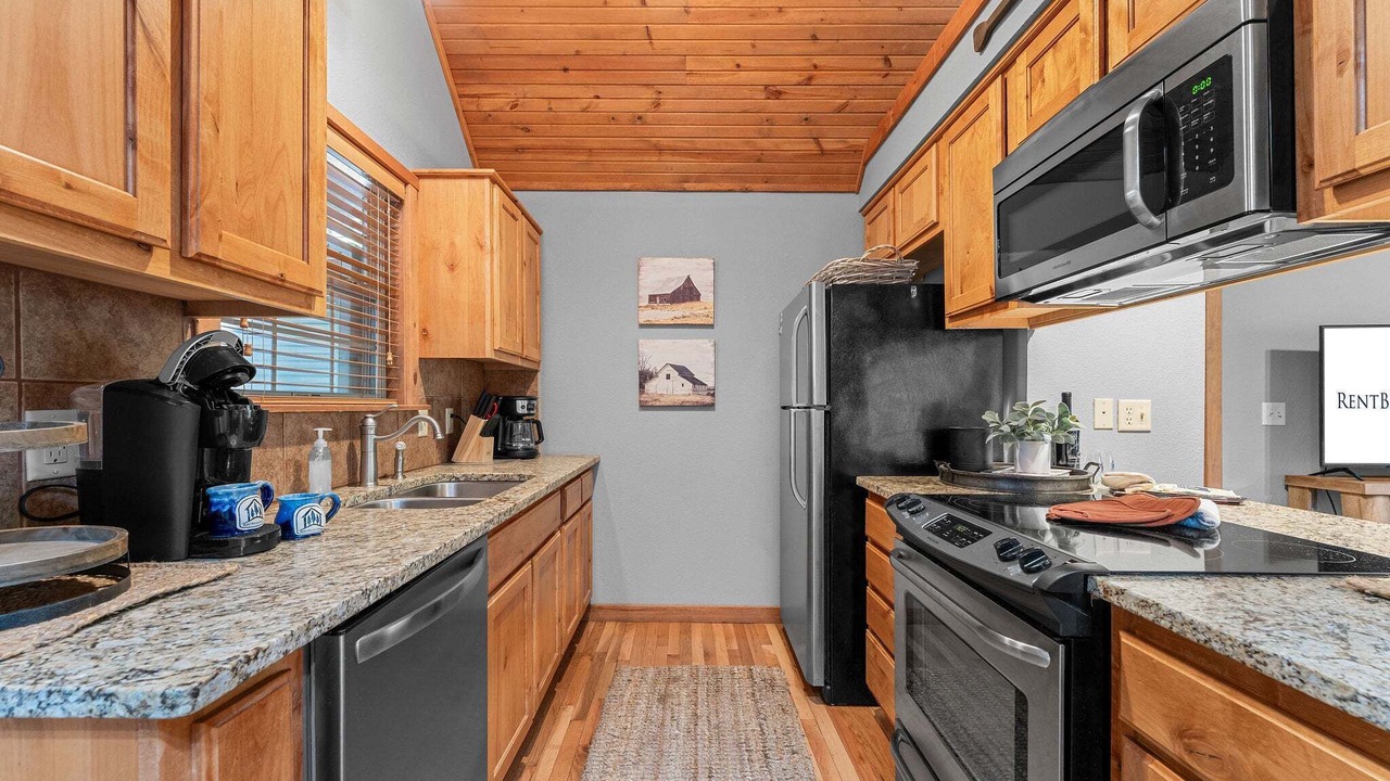 Photo of Kitchen in Branson West