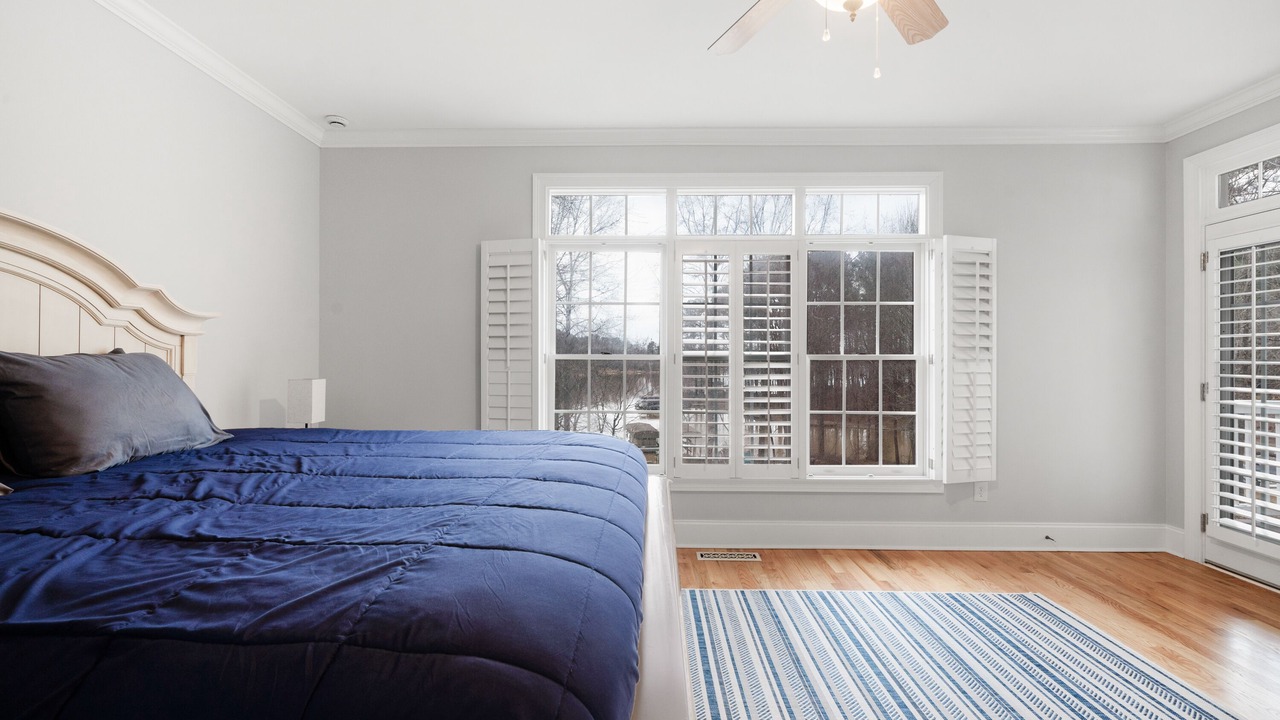 Photo of Bedroom in Eatonton