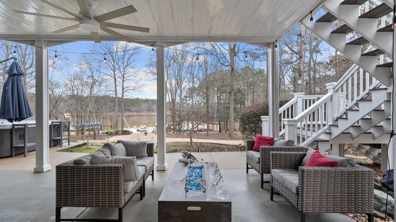 Photo of Patio Balcony in Eatonton