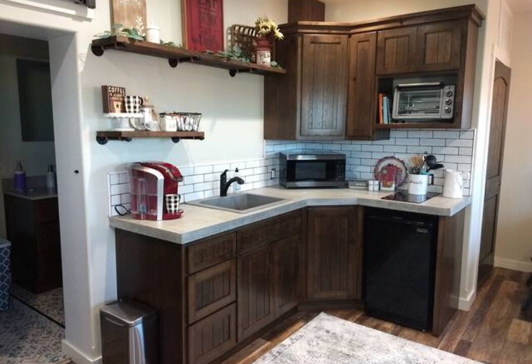 Photo of Kitchen in Chickasha