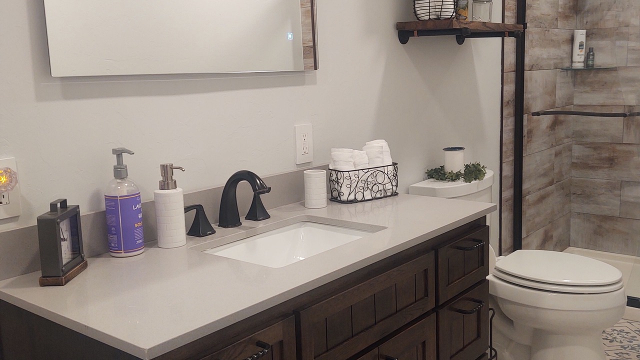 Photo of Bathroom in Chickasha