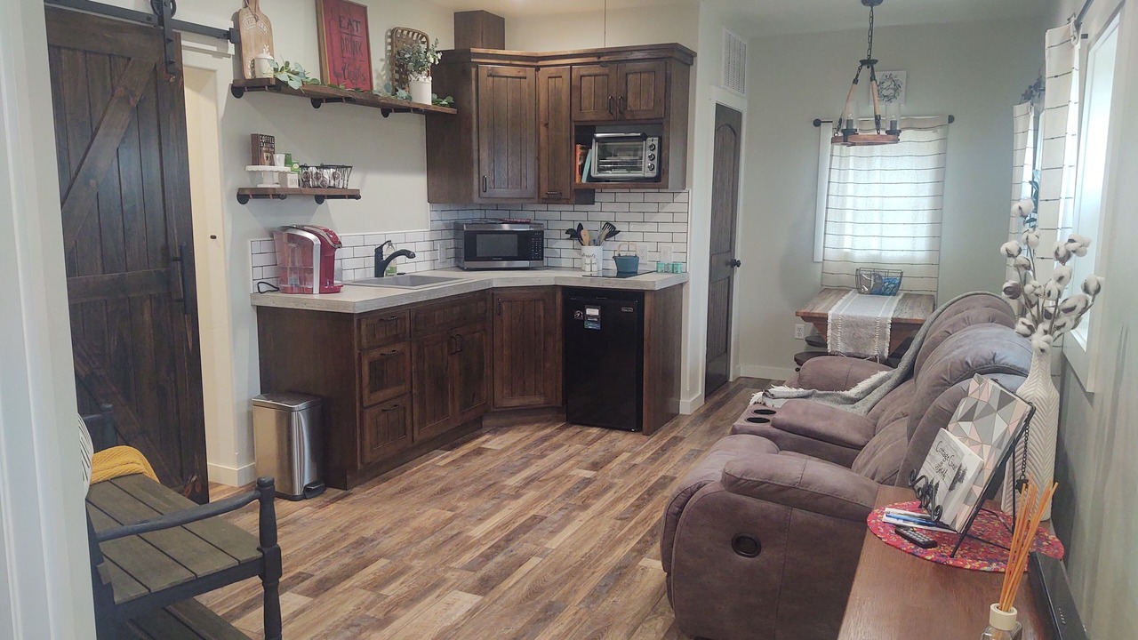 Photo of Livingroom in Chickasha