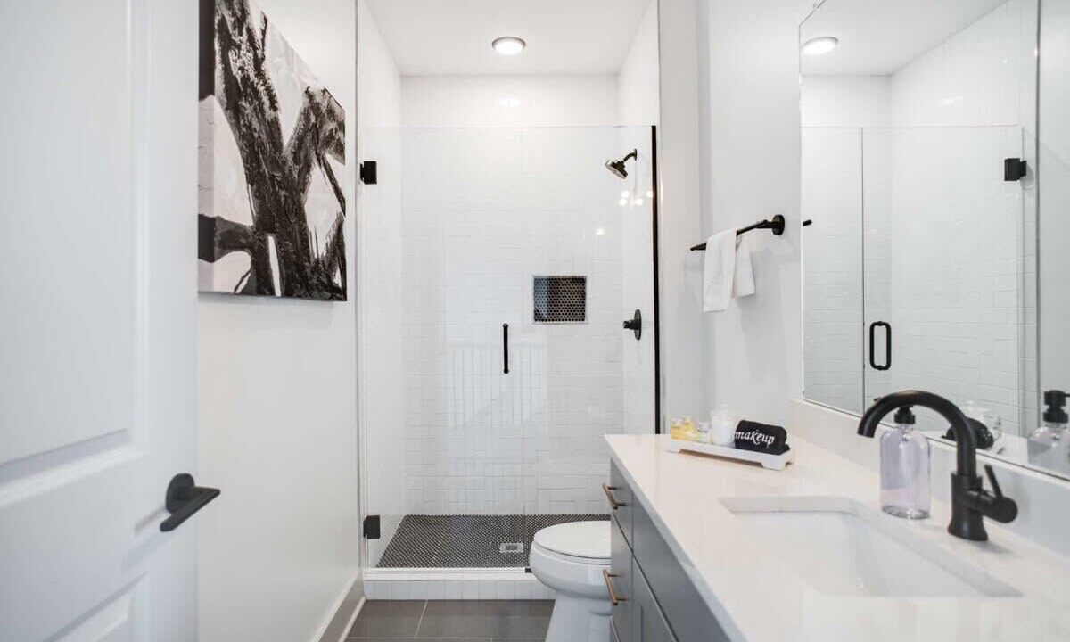 Photo of Bathroom in McFerrin Park