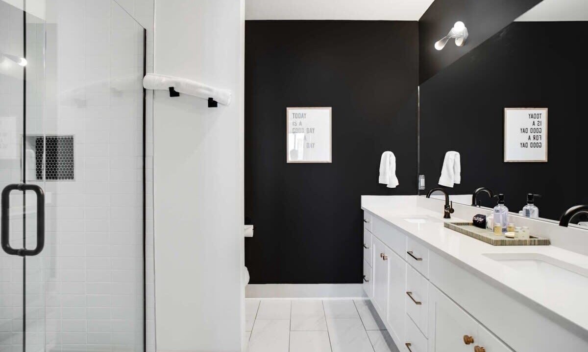 Photo of Bathroom in McFerrin Park