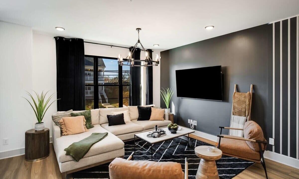 Photo of Bedroom in McFerrin Park