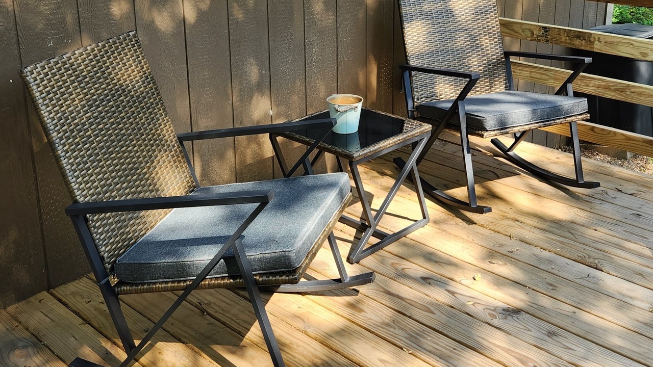 Photo of Patio Balcony in Glenwood
