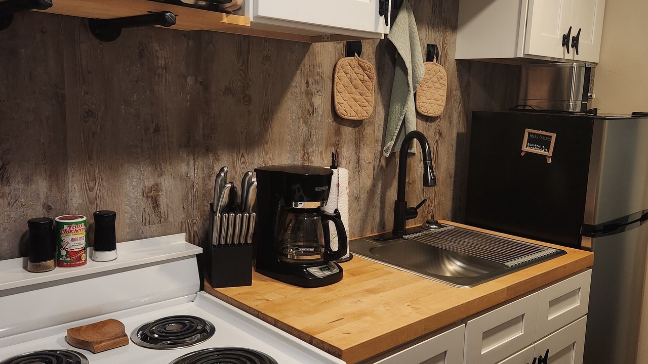 Photo of Kitchen in Glenwood