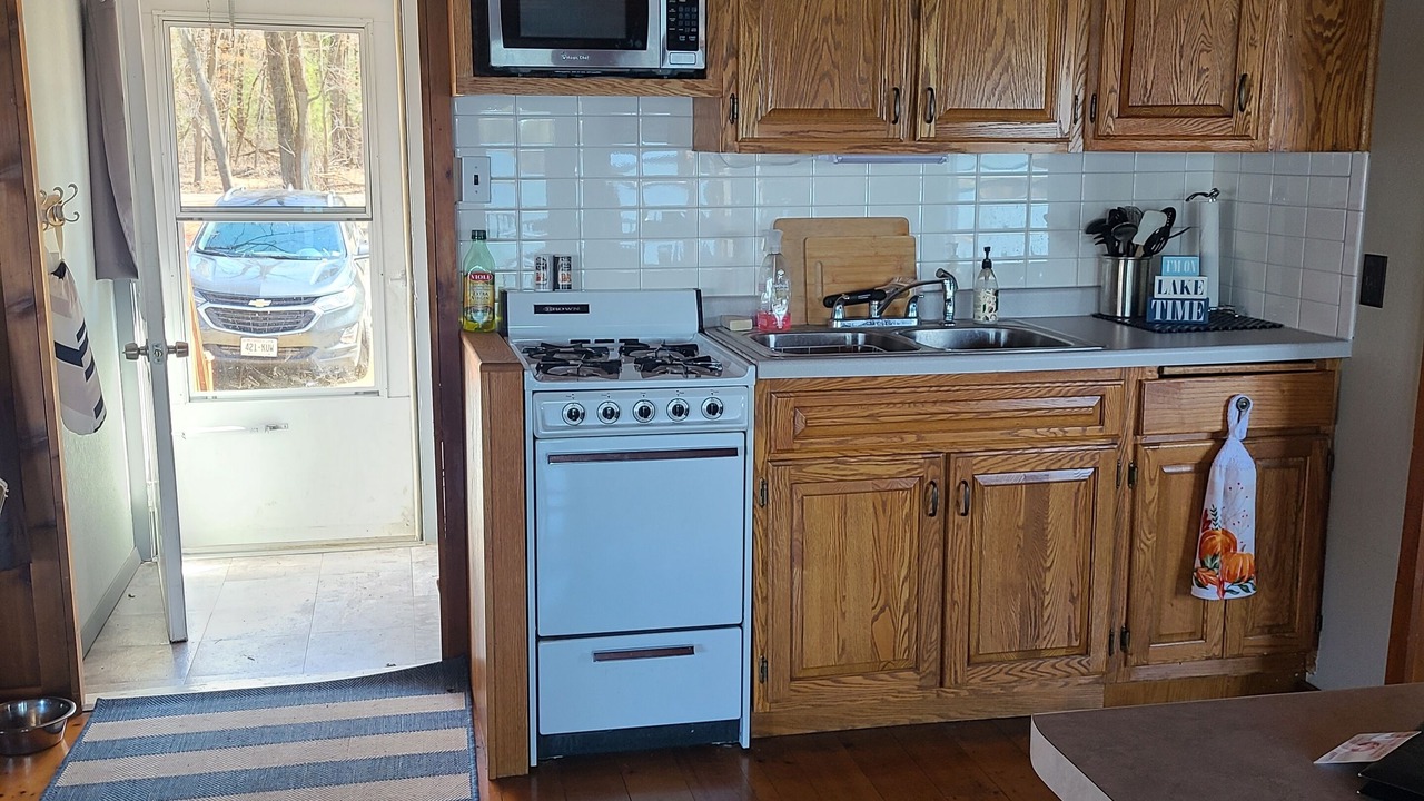 Photo of Kitchen in Wautoma