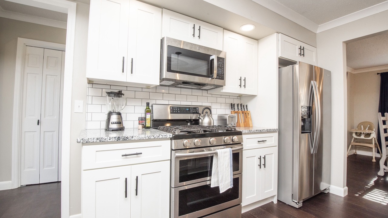 Photo of Kitchen in Ashley Oaks