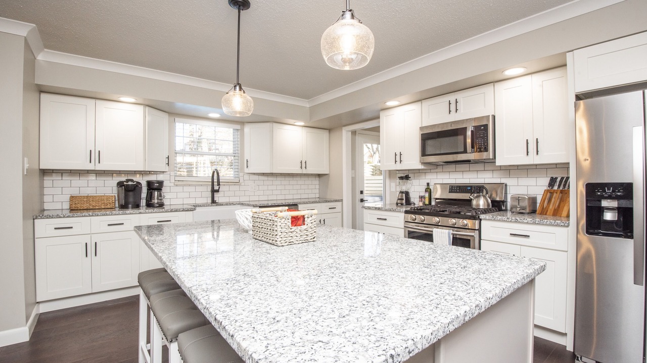 Photo of Kitchen in Ashley Oaks