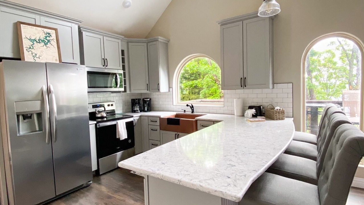 Photo of Kitchen in Garfield
