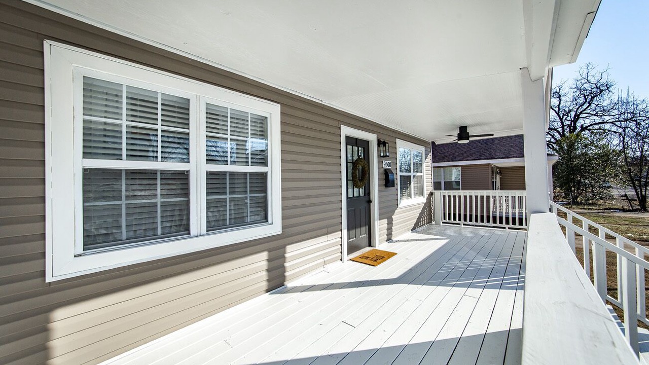 Photo of Patio Balcony in Capital View