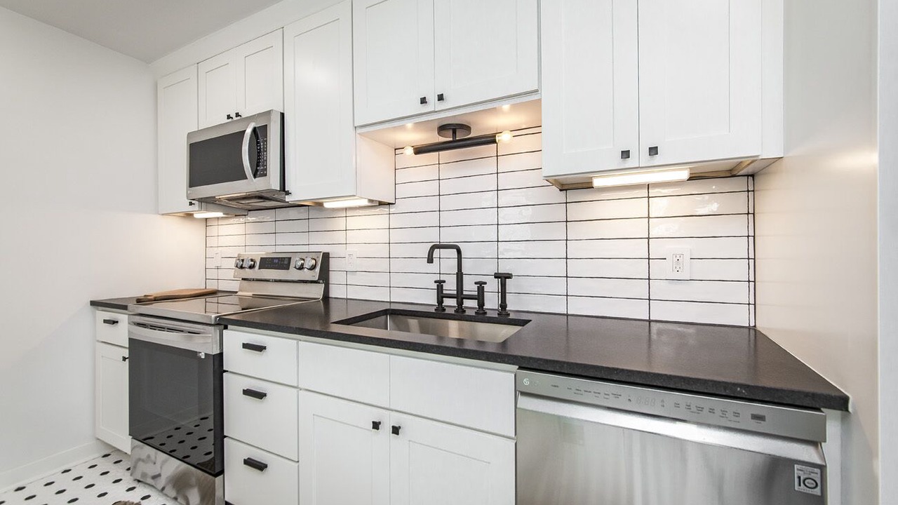 Photo of Kitchen in Capital View