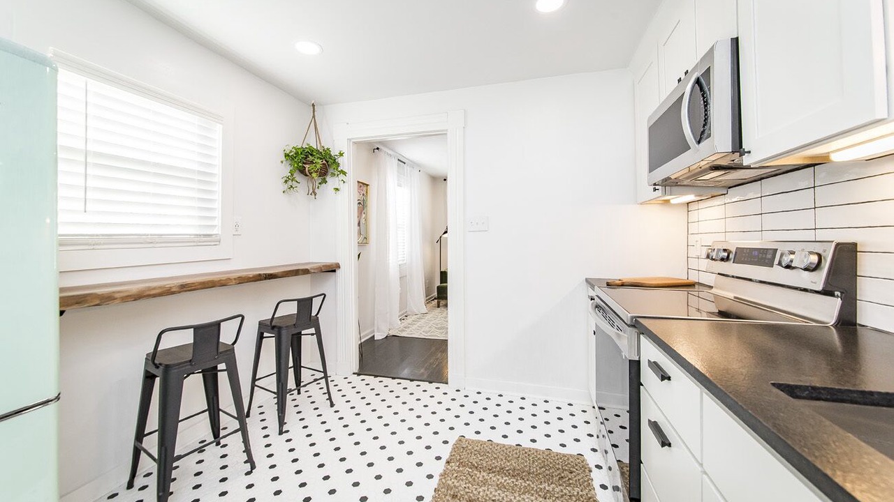 Photo of Kitchen in Capital View
