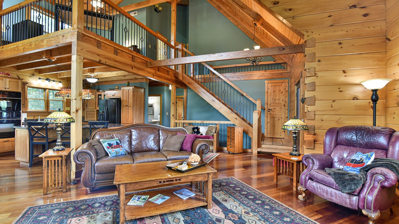 Photo of Livingroom in Marshall