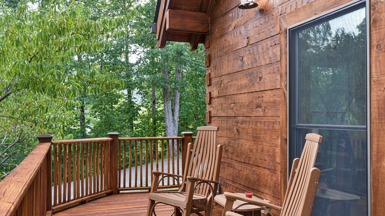 Photo of Patio Balcony in Marshall