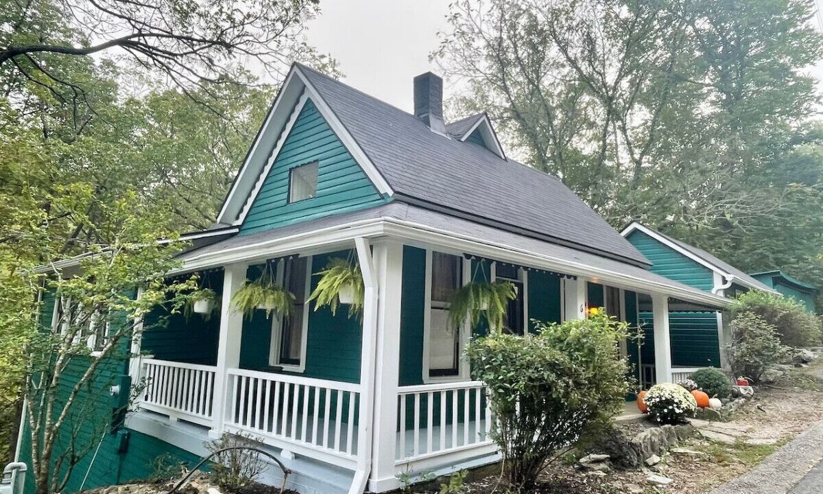 Photo of Outdoor in Eureka Springs Historic District