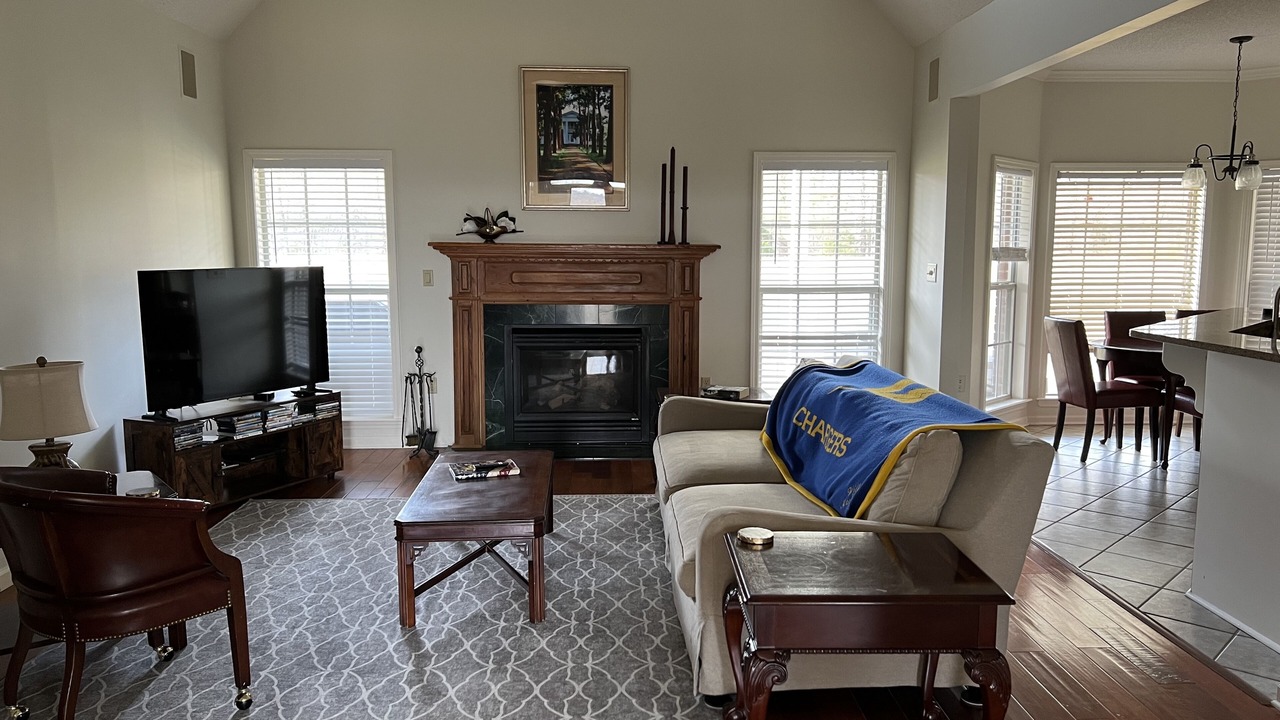 Photo of Livingroom in Langston Mile Village