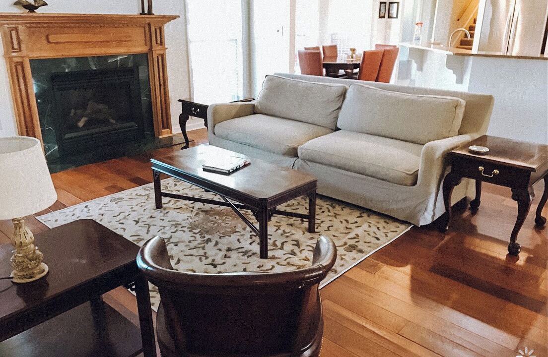 Photo of Bedroom in Langston Mile Village