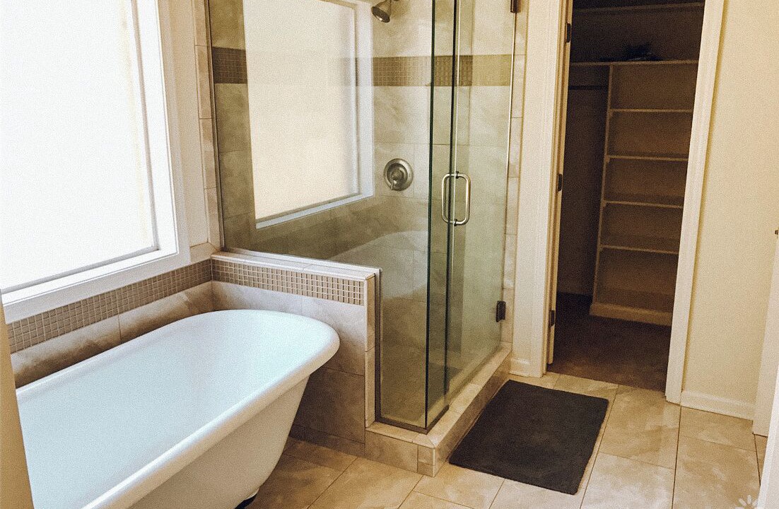 Photo of Bathroom in Langston Mile Village