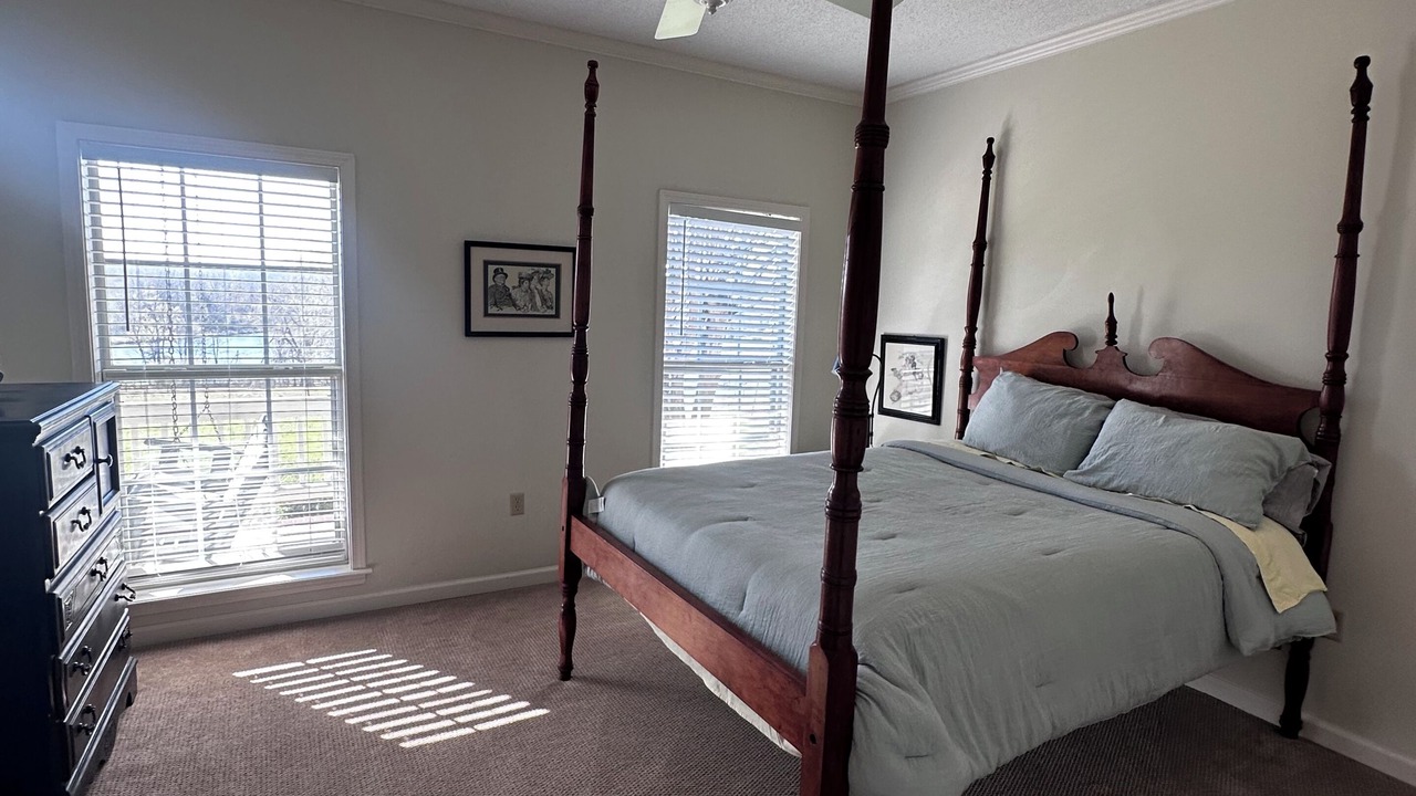 Photo of Bedroom in Langston Mile Village