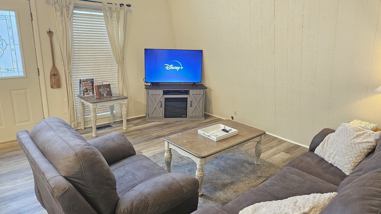 Photo of Livingroom in Scotland