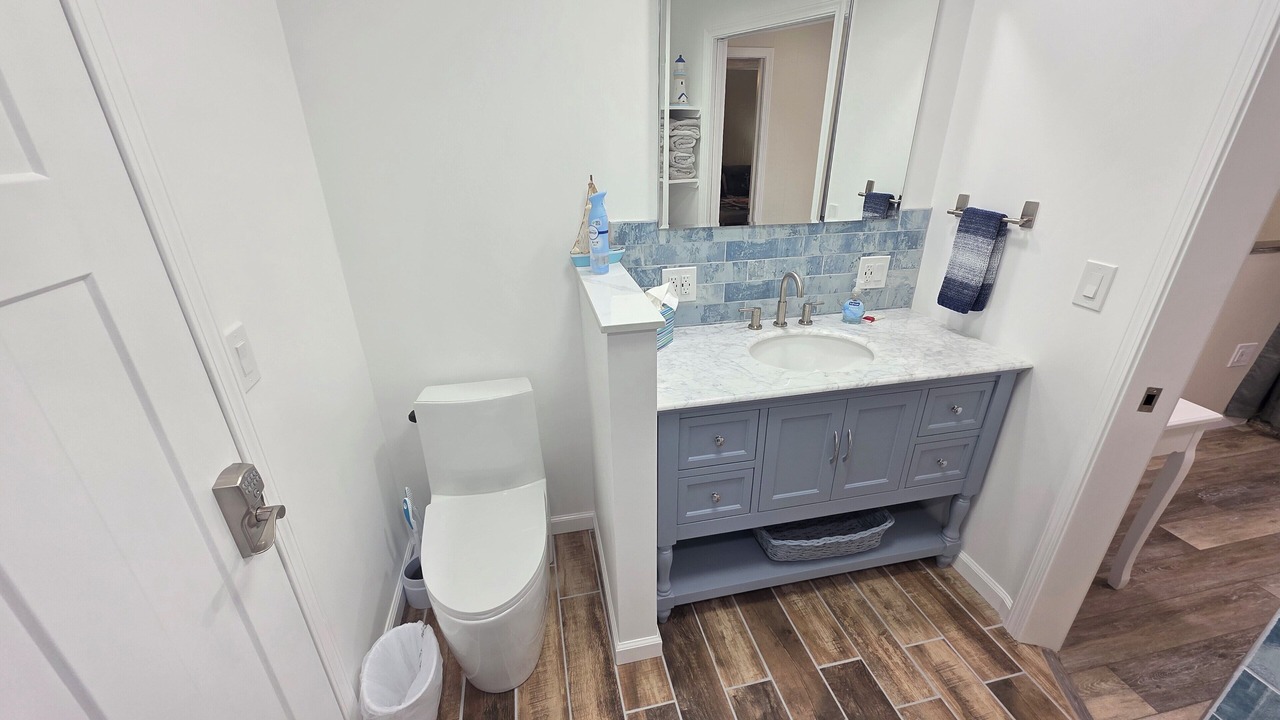 Photo of Bathroom in Scotland