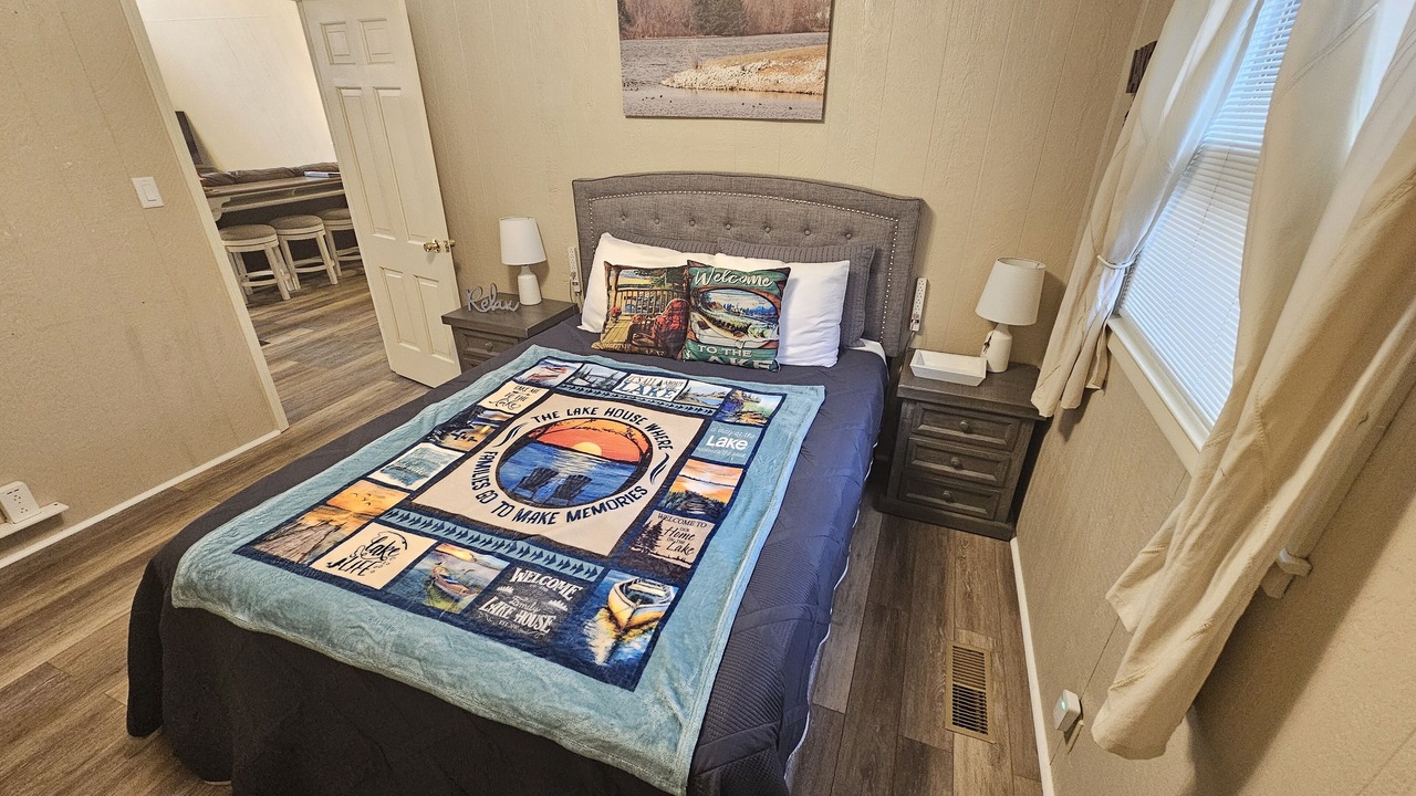Photo of Bedroom in Scotland