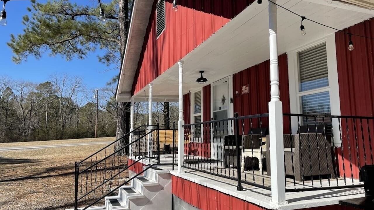 Photo of Patio Balcony in Greers Ferry