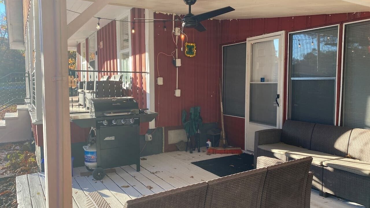 Photo of Patio Balcony in Greers Ferry