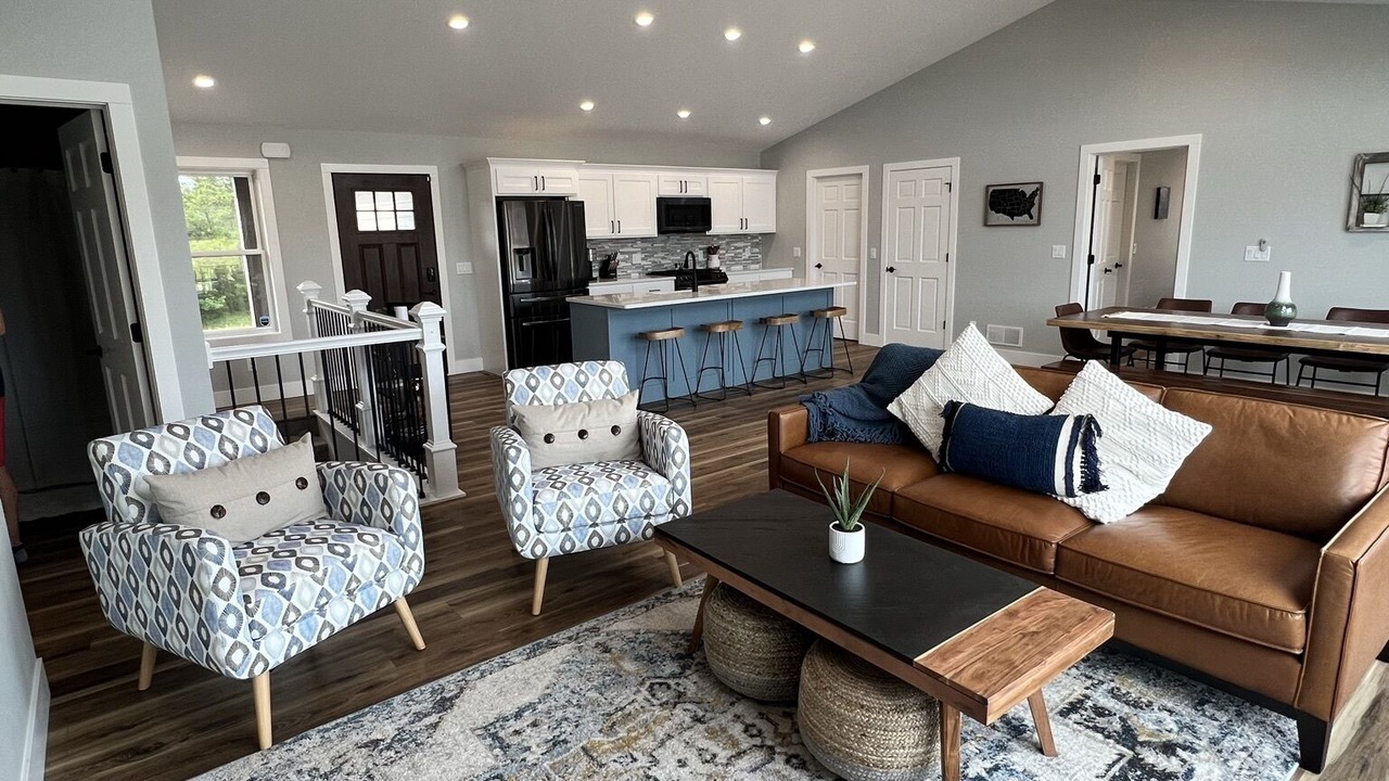 Photo of Livingroom in New Lisbon