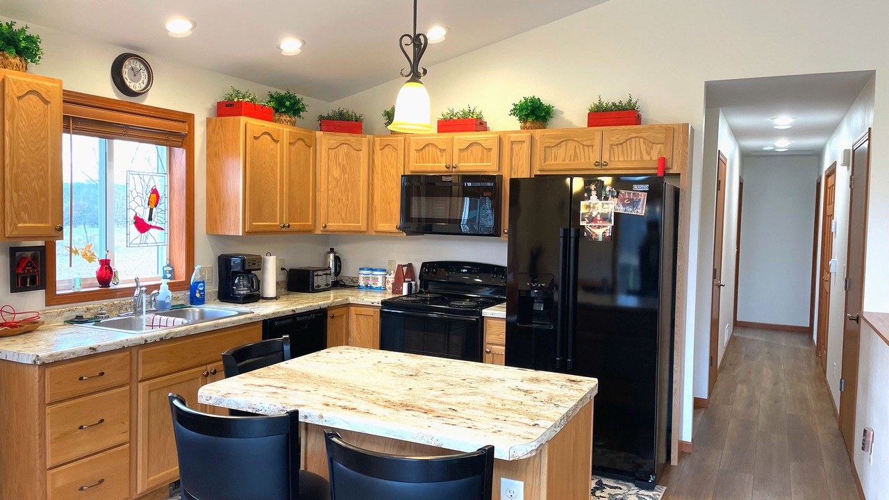Photo of Kitchen in Pepin