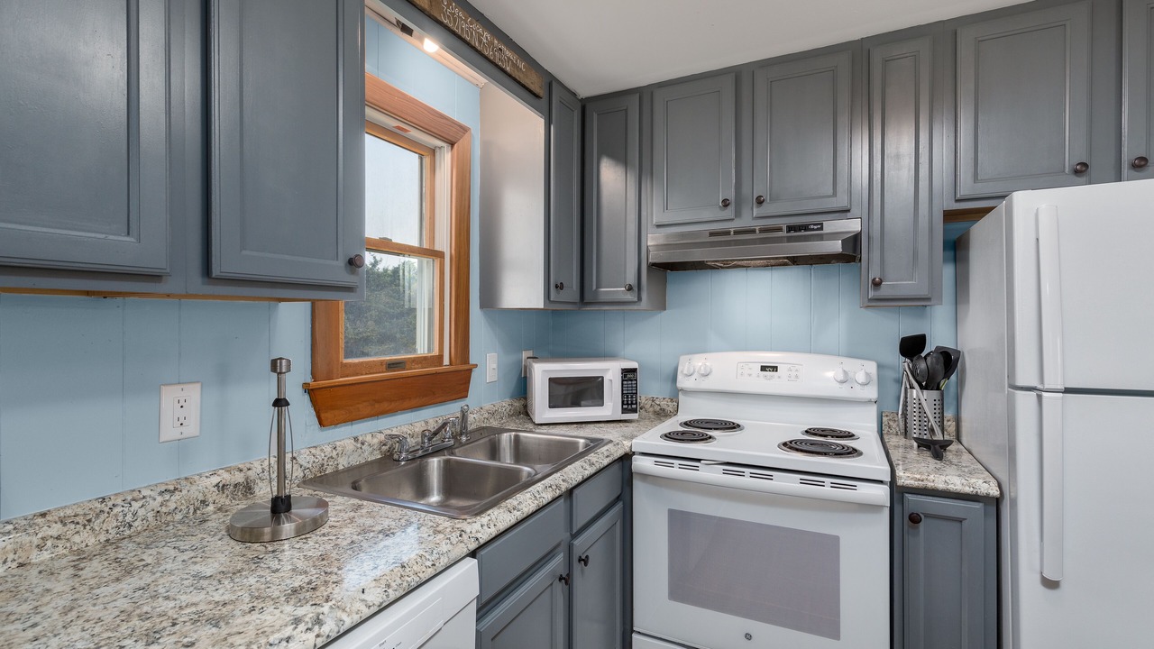 Photo of Kitchen in Hatteras