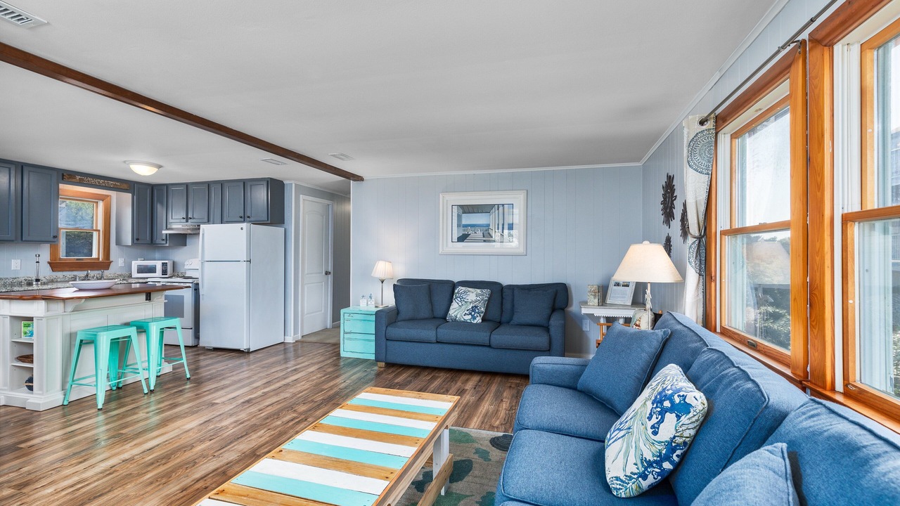 Photo of Livingroom in Hatteras