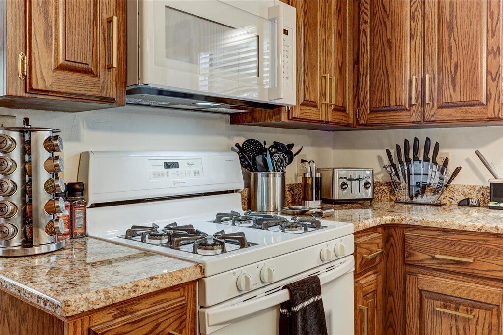 Photo of Kitchen in Lake Hamilton