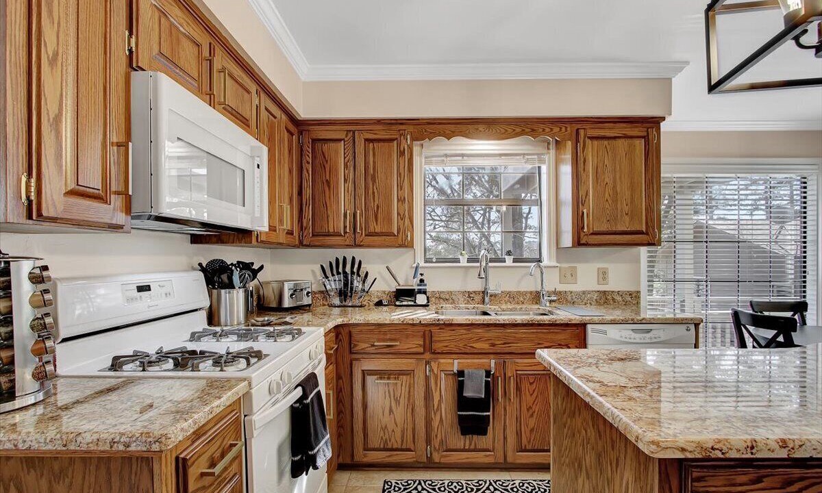 Photo of Kitchen in Lake Hamilton
