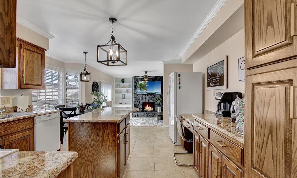 Photo of Kitchen in Lake Hamilton