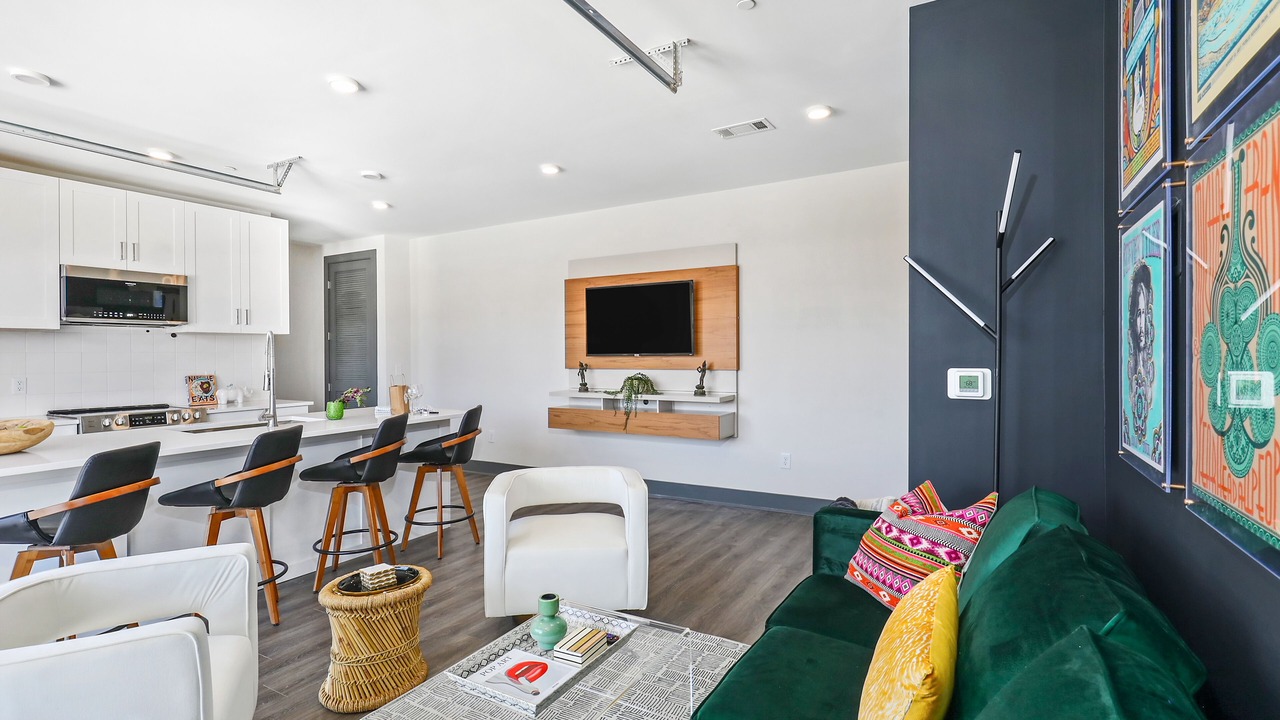 Photo of Livingroom in Rolling Mill Hill