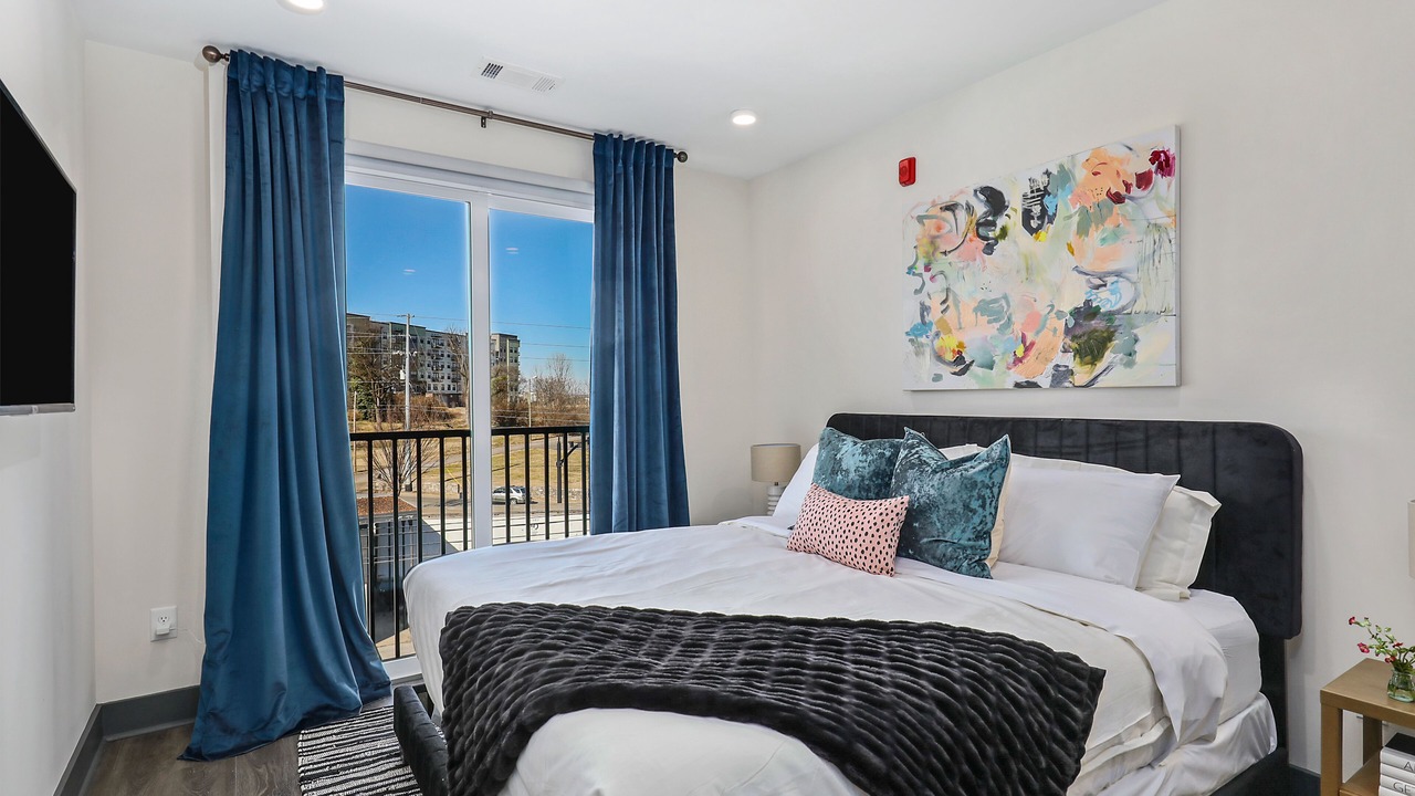 Photo of Bedroom in Rolling Mill Hill